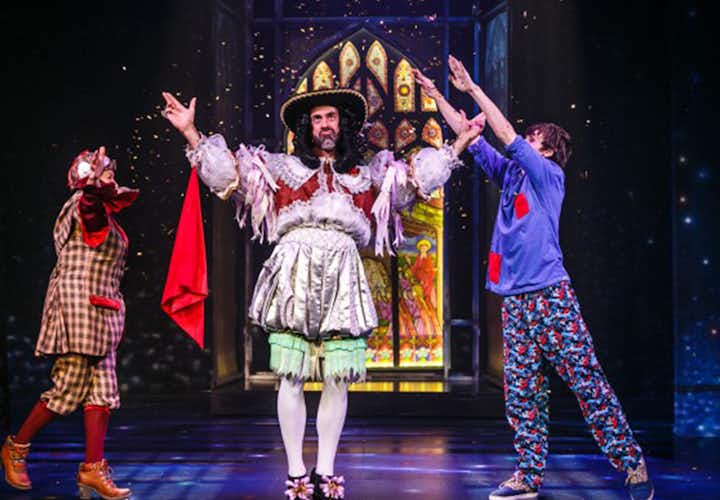 Best west end Shows Horrible Christmas
