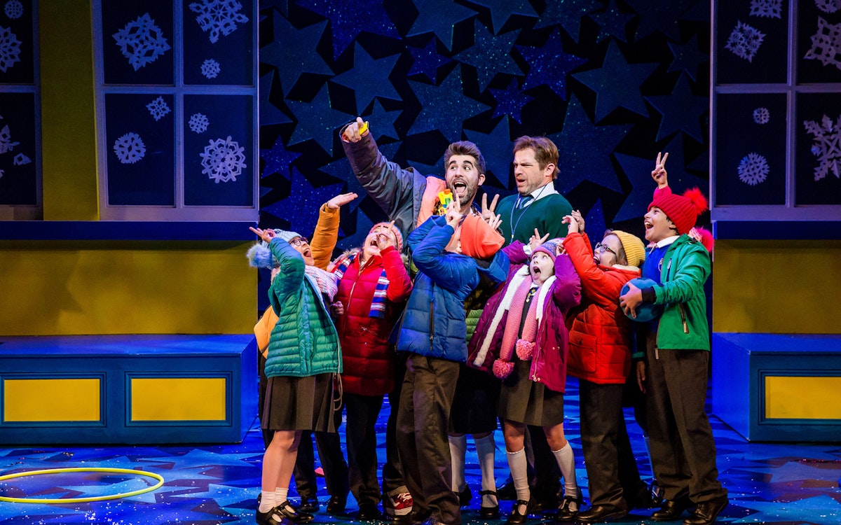 nativity the musical london discount tickets