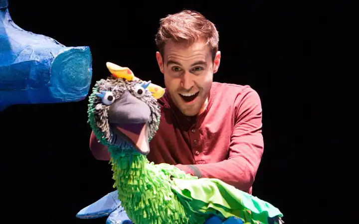 Best west end Shows - room on the broom live