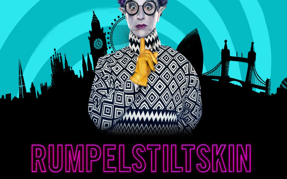 rumpelstiltskin london tickets