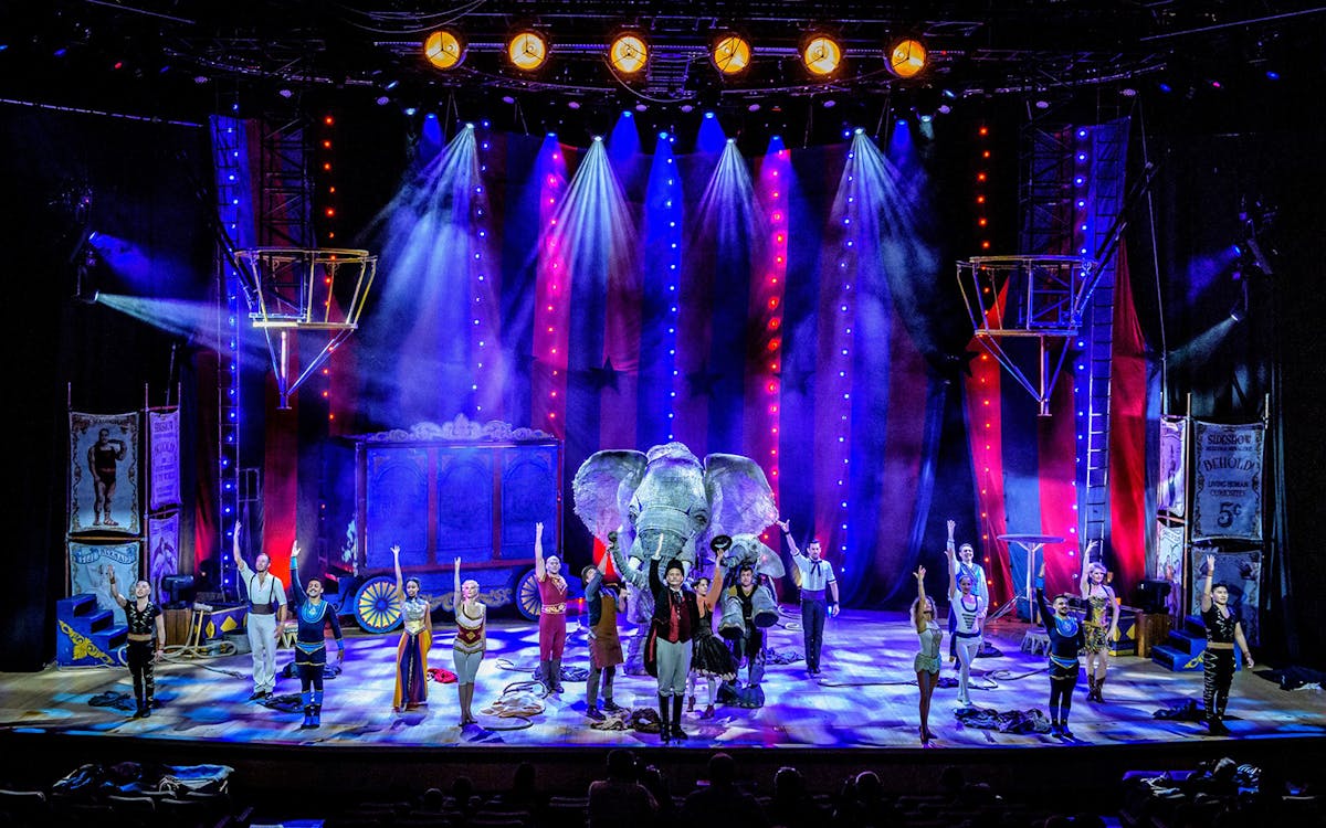 circus 1903-5 circus 1903-5