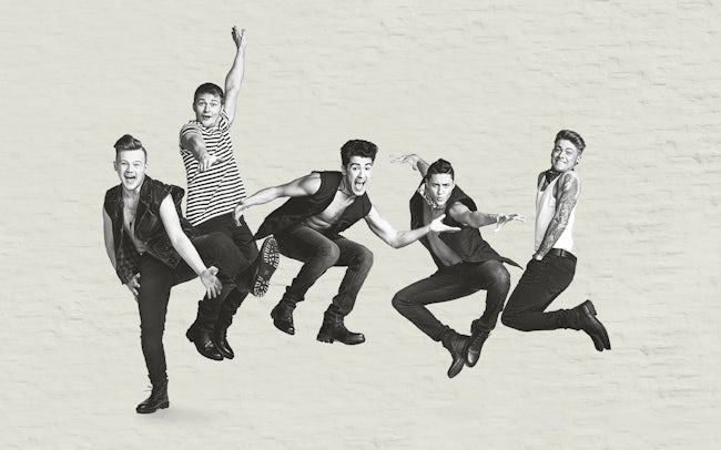 theatre royal haymarket london - the band