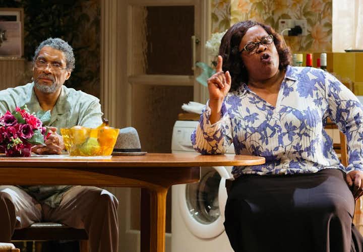 Best west end Shows Nine Night London