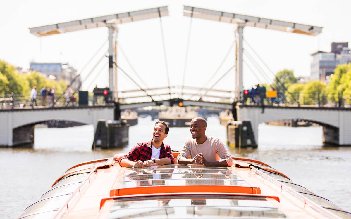 love canal cruise amsterdam