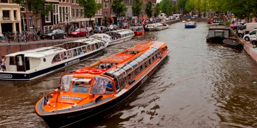 Amsterdam in November