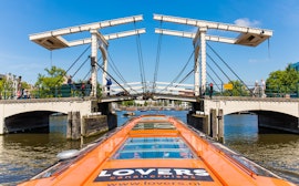 Magere Brug (‘Skinny Bridge’)