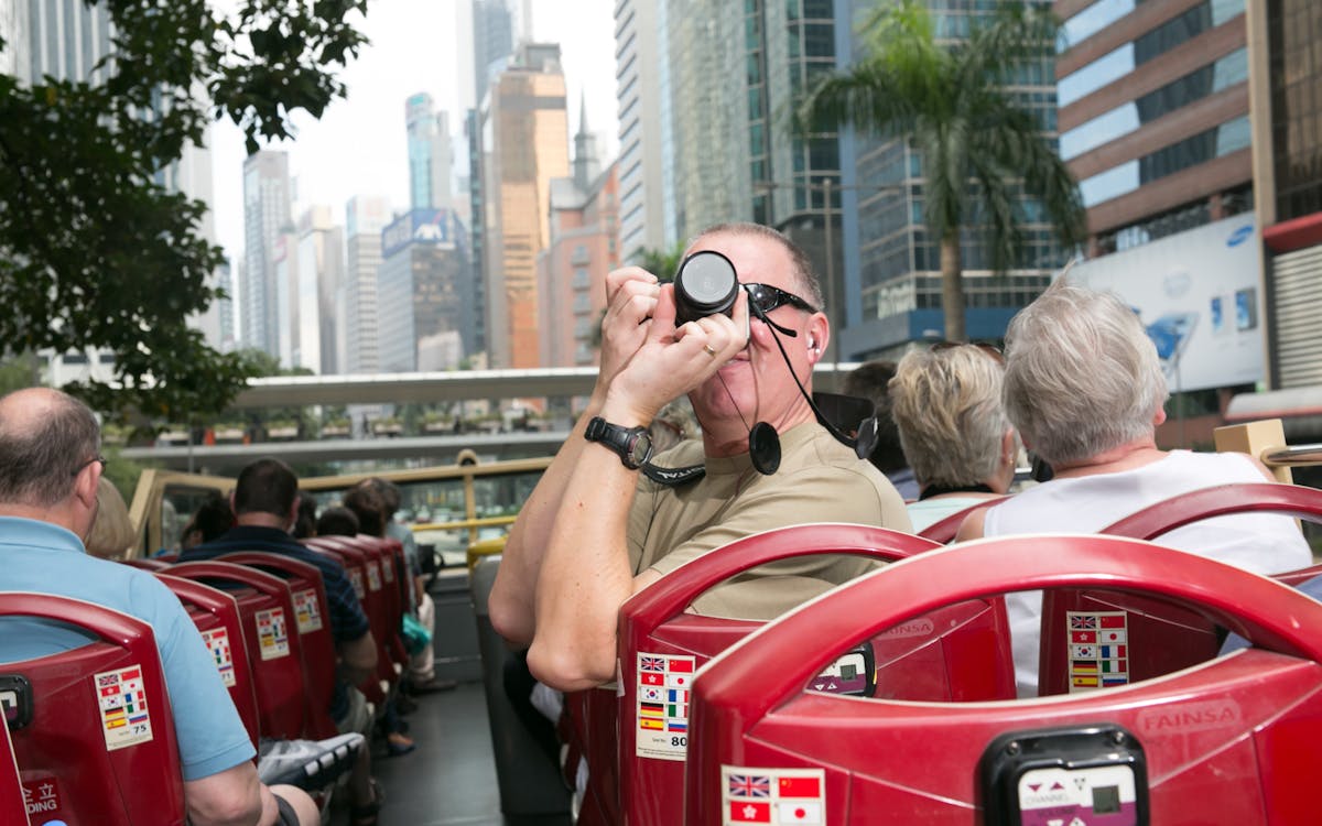 hong kong: hop on hop off classic ticket-2 hong kong: hop on hop off classic ticket-2