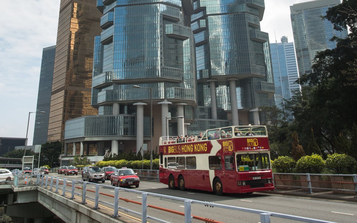 hong kong: hop on hop off classic ticket-4 hong kong: hop on hop off classic ticket-4