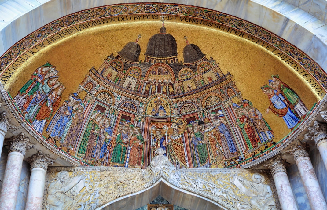 basilica de s marcos