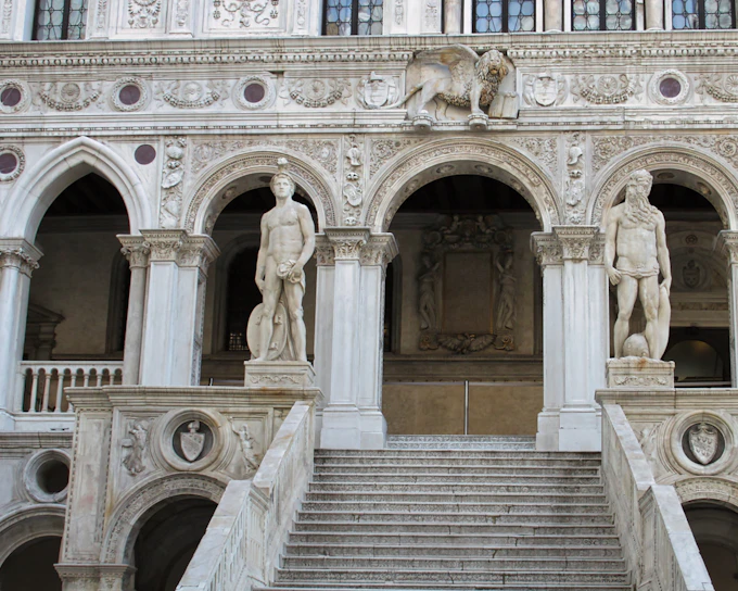 Doge's Palace Skip The Line Tickets with Guide Book
