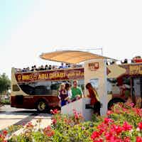 Big Bus Abu Dhabi Tours