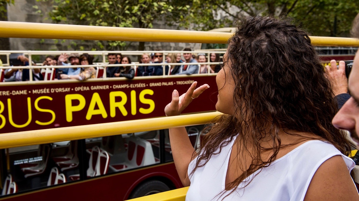 Big Bus Paris