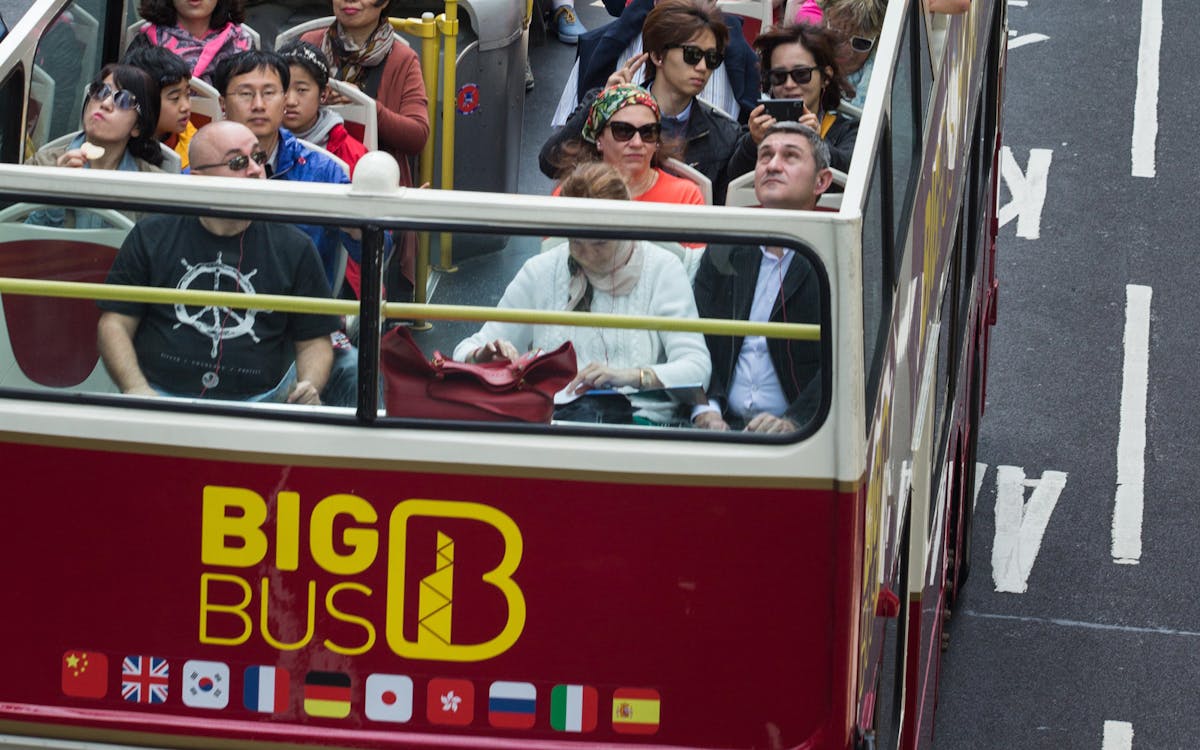 big bus 2 day hop-on hop-off tour-4 big bus 2 day hop-on hop-off tour-4