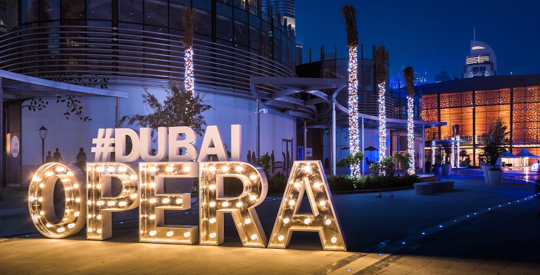 Book Dubai Opera Tickets