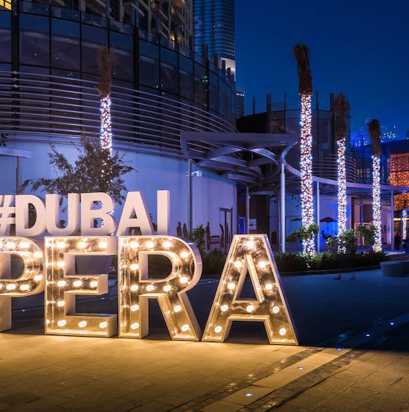 Discover The Best Dubai Opera Shows