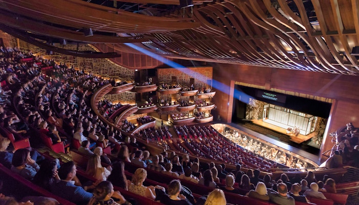 Dubai Opera