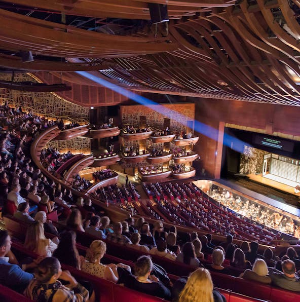 Get The Best Seats In The House With Our Dubai Opera Seating Plan