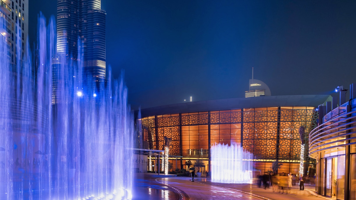 Dubai Opera