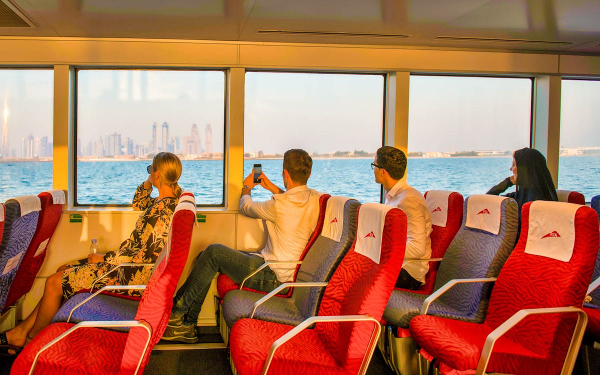 burj khalifa: at the top + dubai ferry-3 burj khalifa: at the top + dubai ferry-3