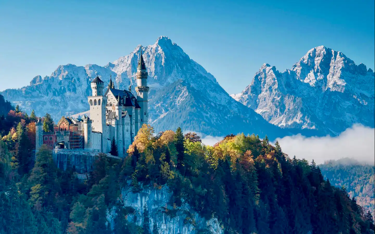 The Best Places to Visit in Europe in October-Bavaria