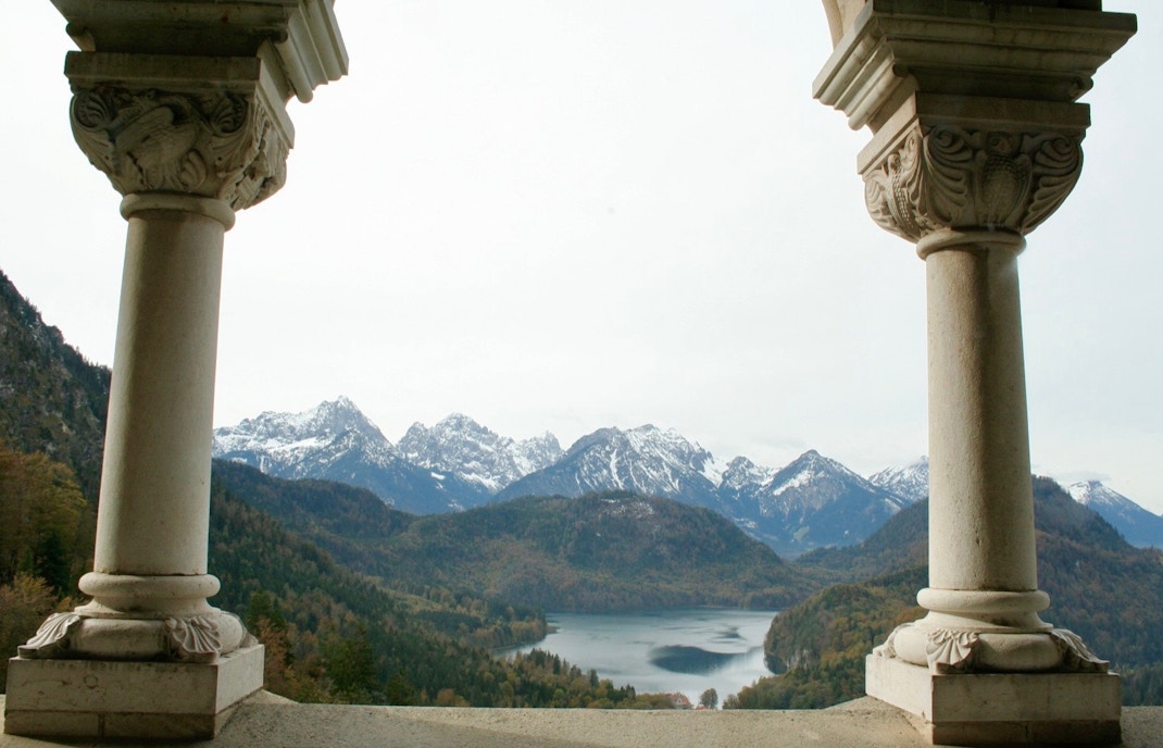 Neuschwanstein Castle Facts