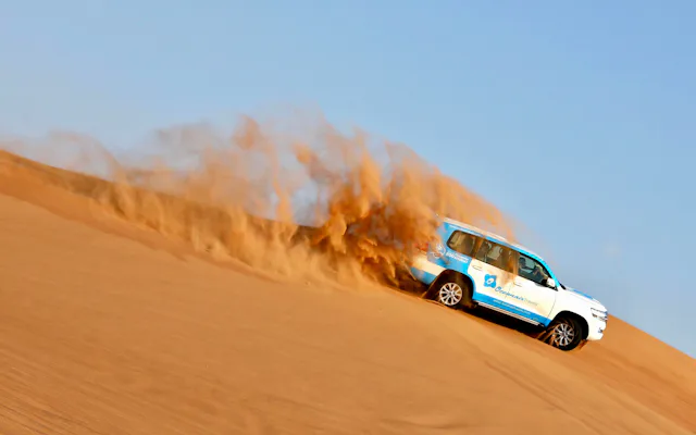 Best desert safari dubai