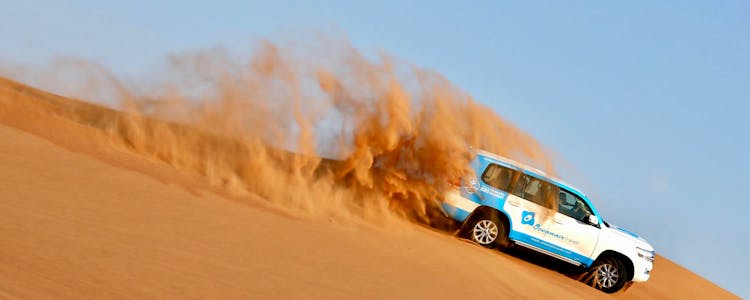Dubai to Abu Dhabi_Attractions