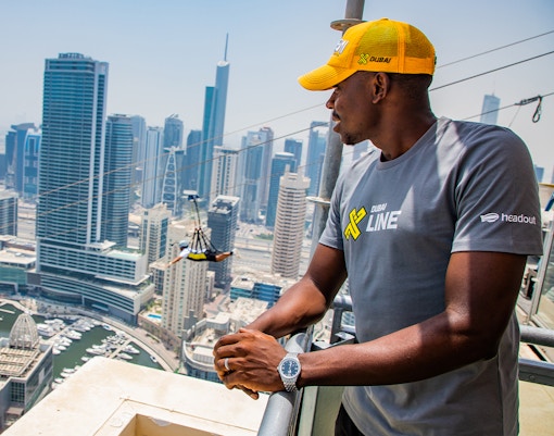 XLine Dubai - Safety