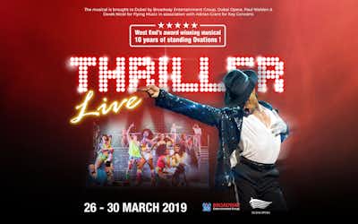 Thriller Live
