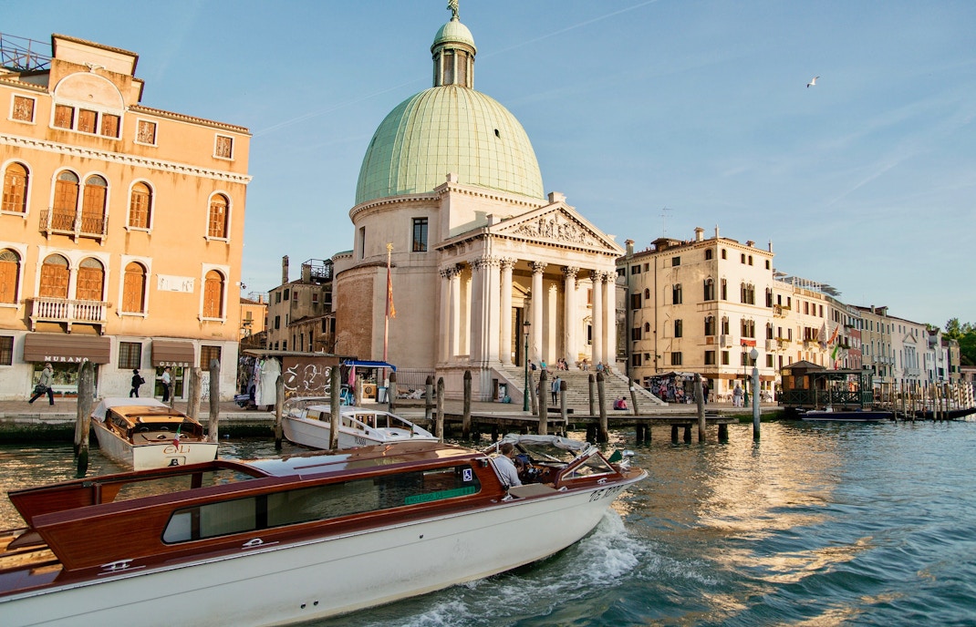 transfer aeroporto Veneza - Traslados de táxi aquático