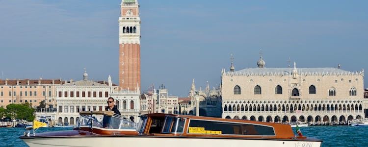 Venice Public Transportation