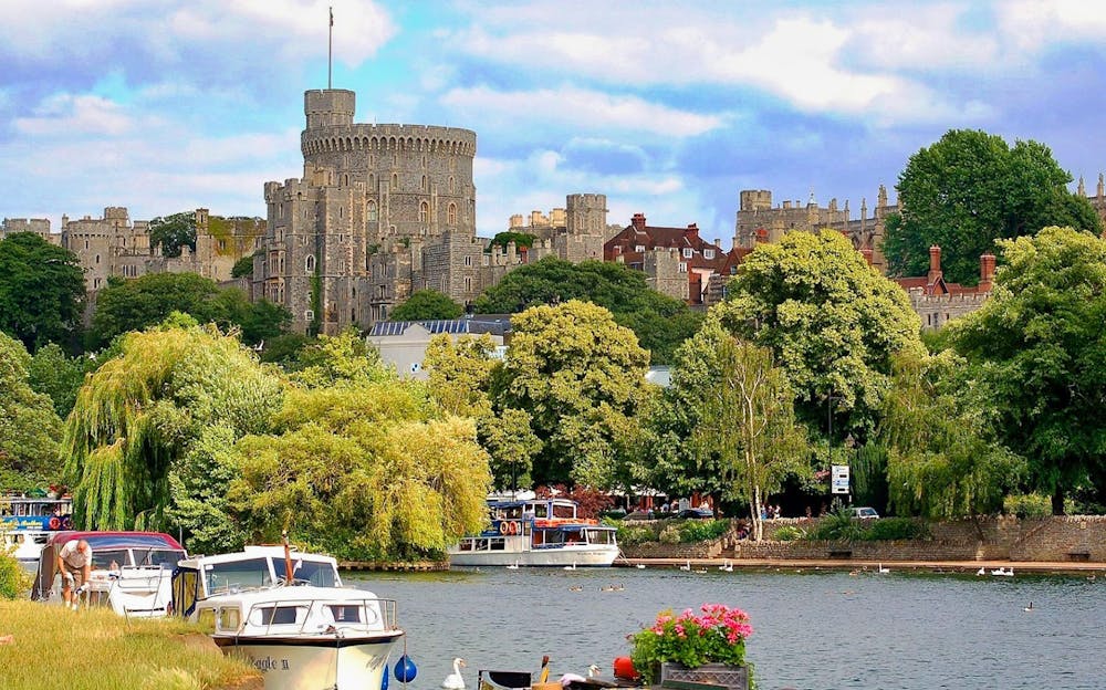 Windsor Castle, Stonehenge and Bath Tour from London Tickets.co.uk