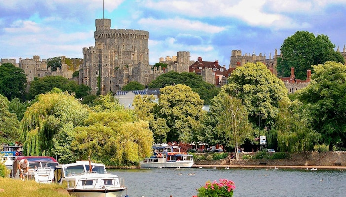 Windsor Castle Guided Tour - Gettting to the Windsor Castle