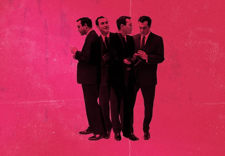 Best west end Shows Pinter 5