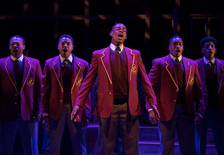 Best Broadway Shows Choir Boy