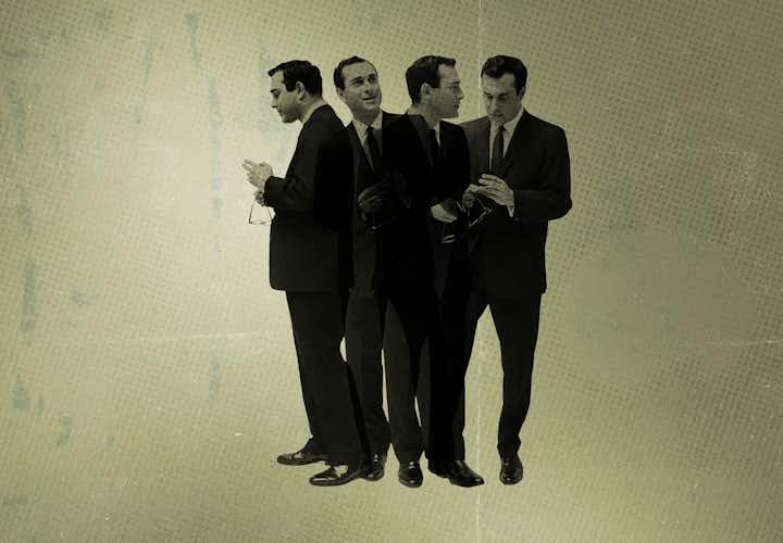 Best west end Shows Pinter 6