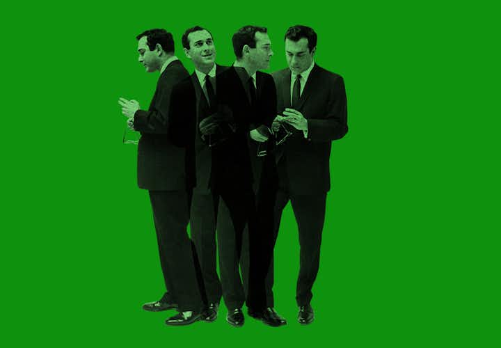 Best west end Shows Pinter 7