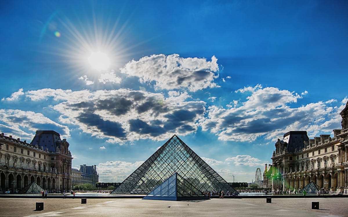 Louvre Musuem Paris