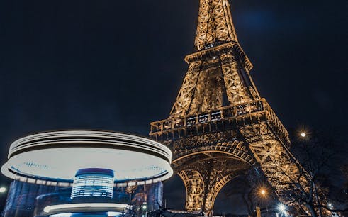 Eiffel Tower Guided Tour With Interactive Experience & Optional Summit