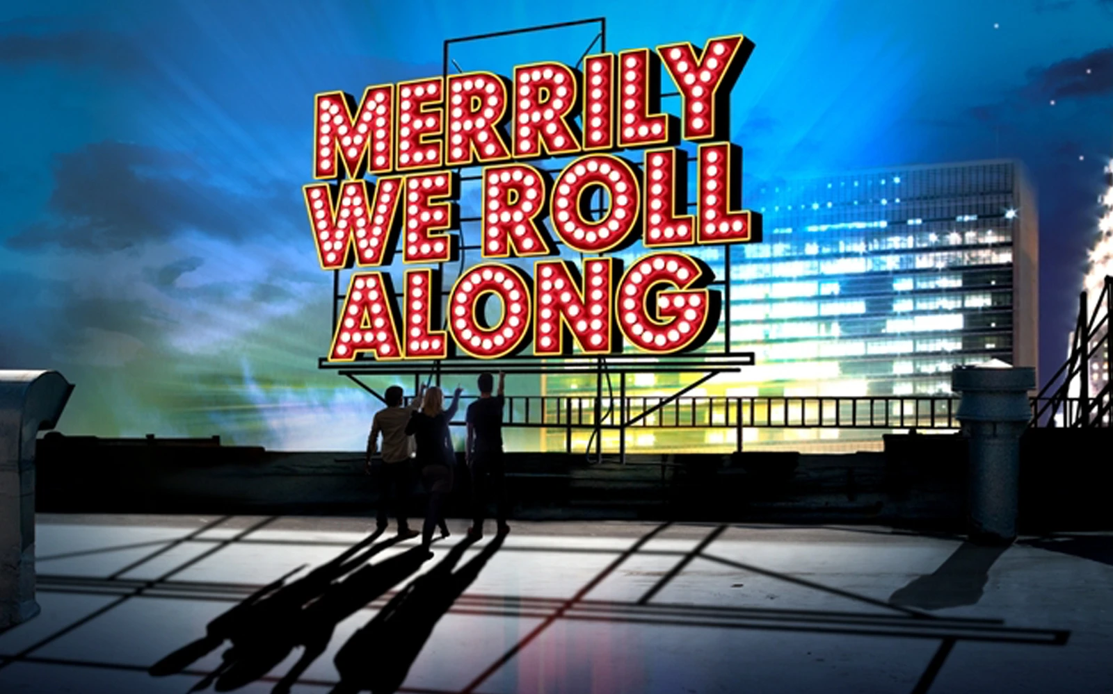 La racha de 36 años de Hal Prince en Playbill llega a su fin con el cierre de *Merrily We Roll Along*