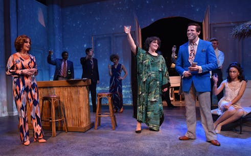 Merrily We Roll Along