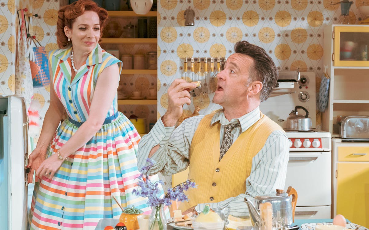 home i'm darling tickets london