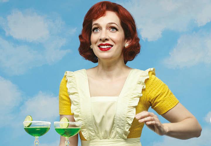 Best west end Shows Home I'm Darling