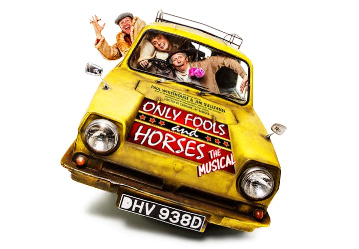 Best west end Shows Only Fools & Horses