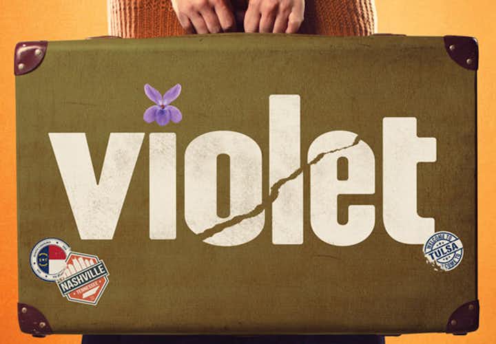 Best west end Shows Violet