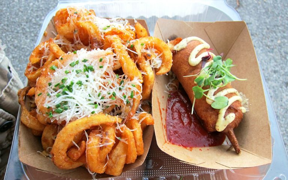 Chessington World of Adventures Resort Chessington Food & Drinks