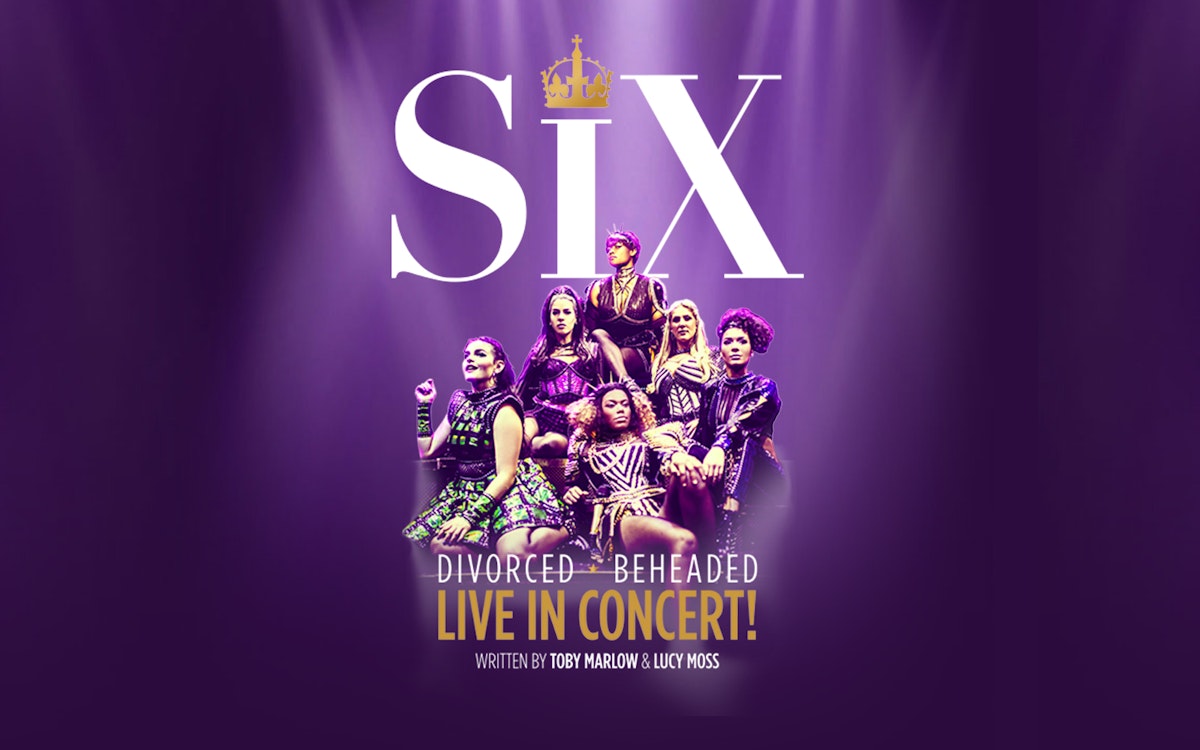 six the musical london ticket discounts