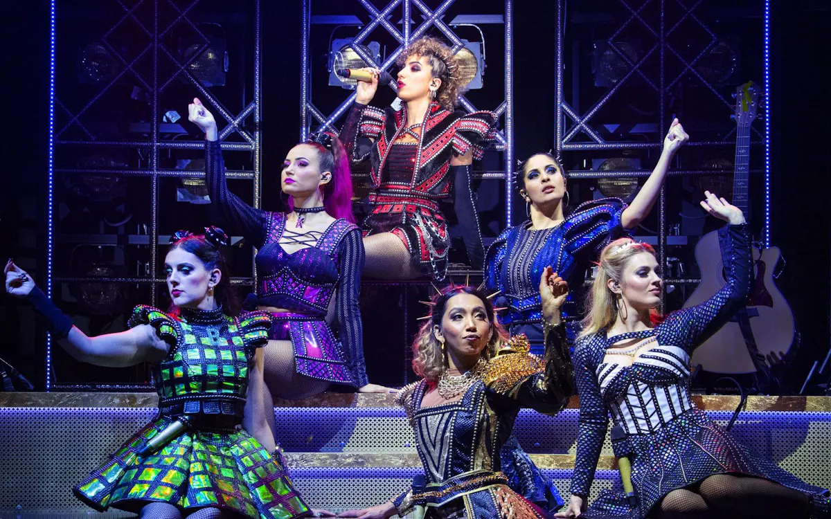 Get Discounts On Six The Musical London Tickets! Get Discounts On Six The Musical London Tickets!