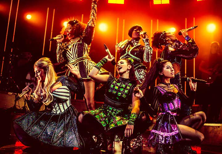 Best west end Shows Six the Musical