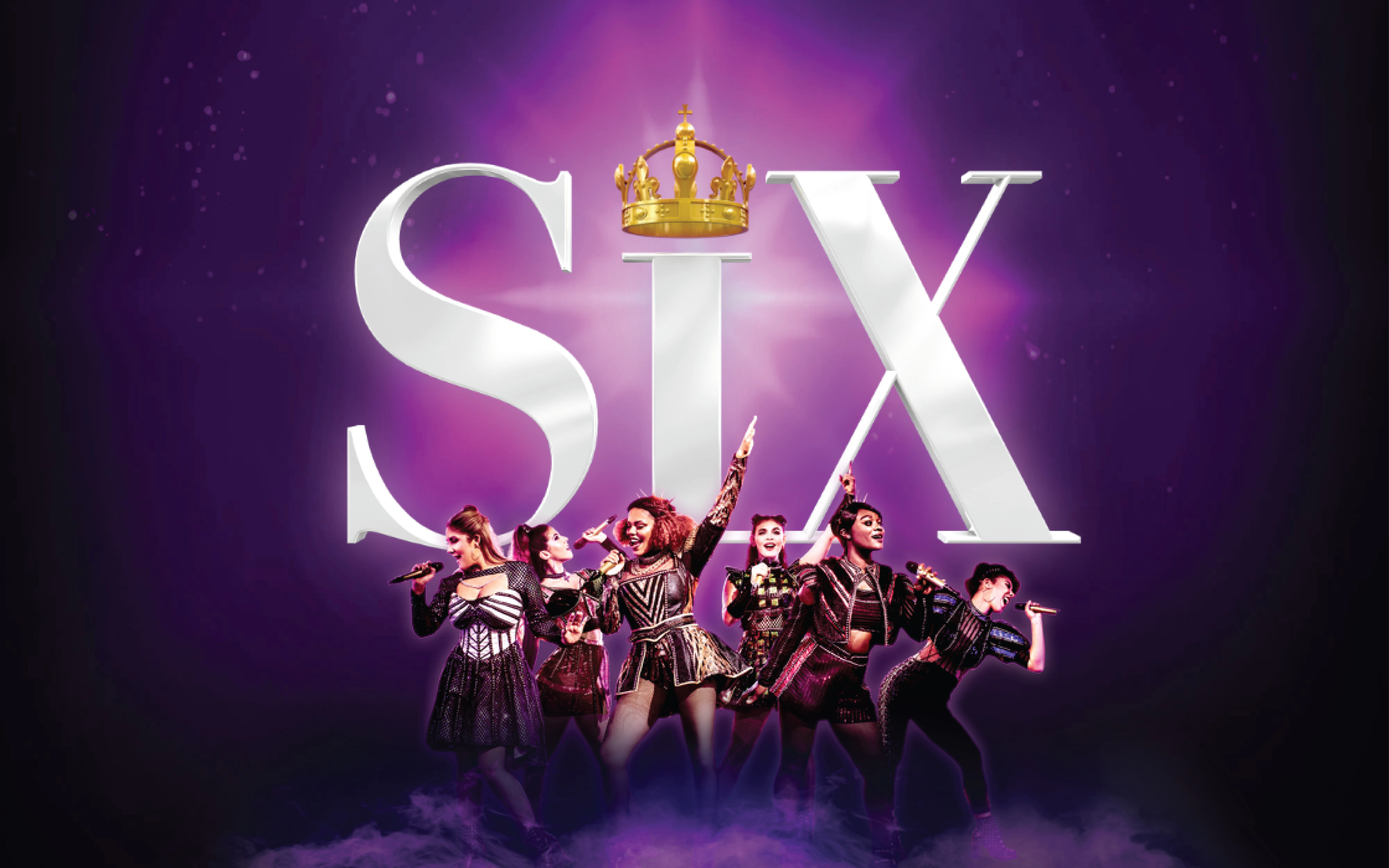 Spektakl „Six” świętuje 1000 przedstawień w Vaudeville Theatre